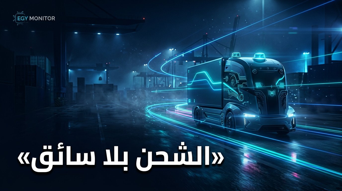 اللوجستيات الذاتية في 2026: شاحنات وروبوتات توصيل تغير التجارة الإلكترونية!