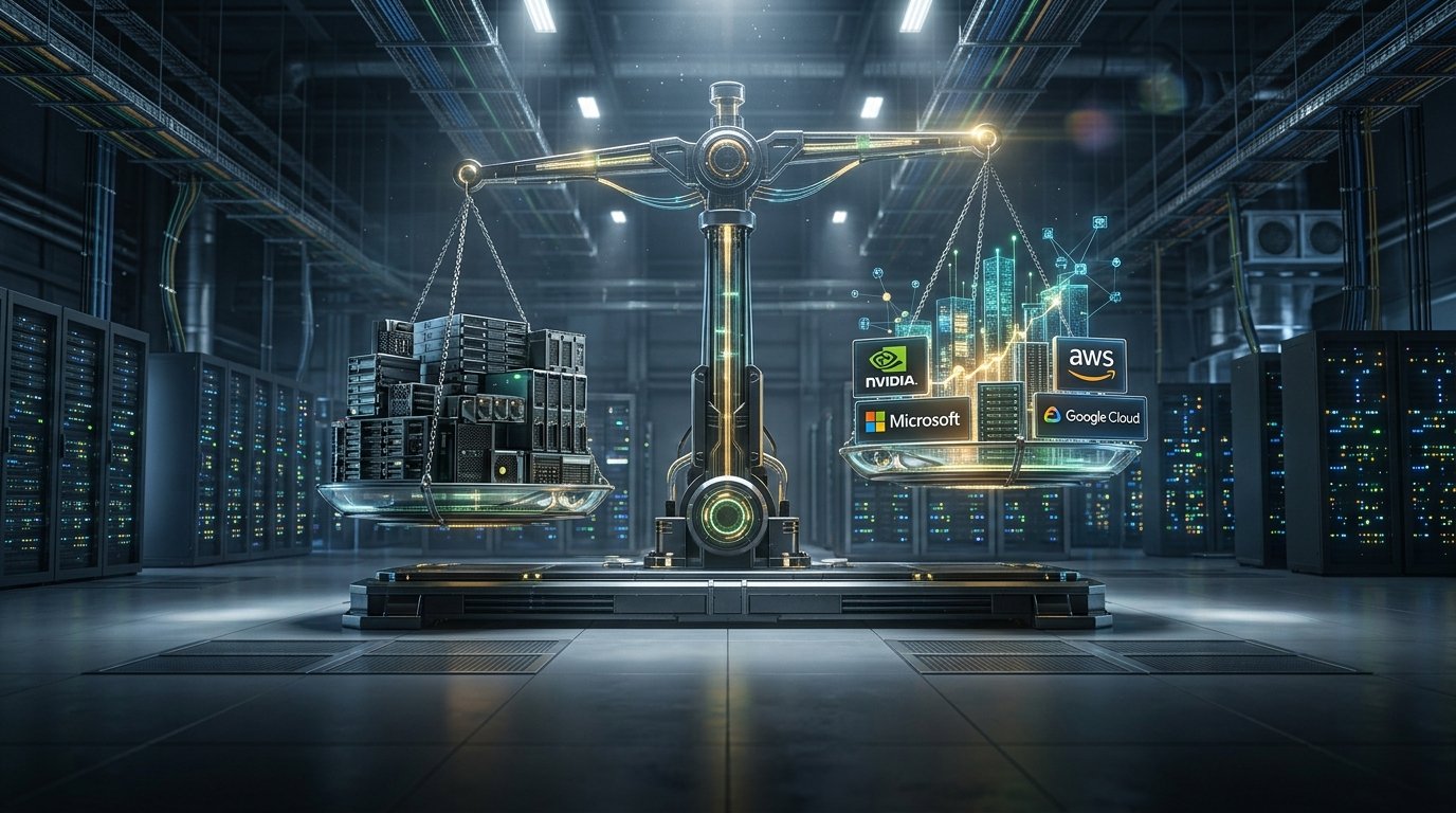 Enterprise AI Infrastructure ROI 2026: Why Industry Analysts Are Clashing Over the Hardware Boom