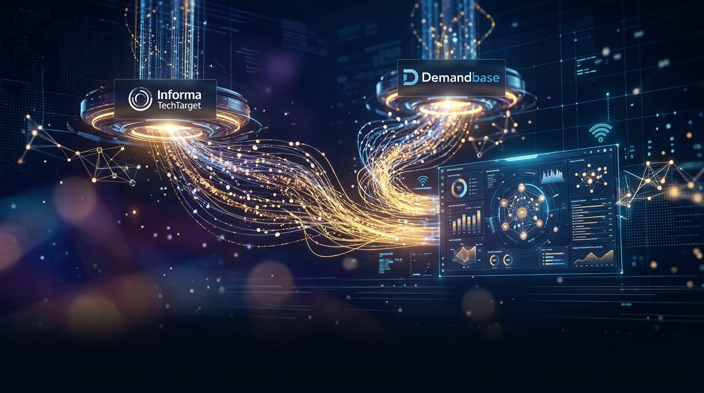 Buyer Intelligence B2B Tech Integration: How Intent Telemetry Is Reshaping Enterprise Software Stacks