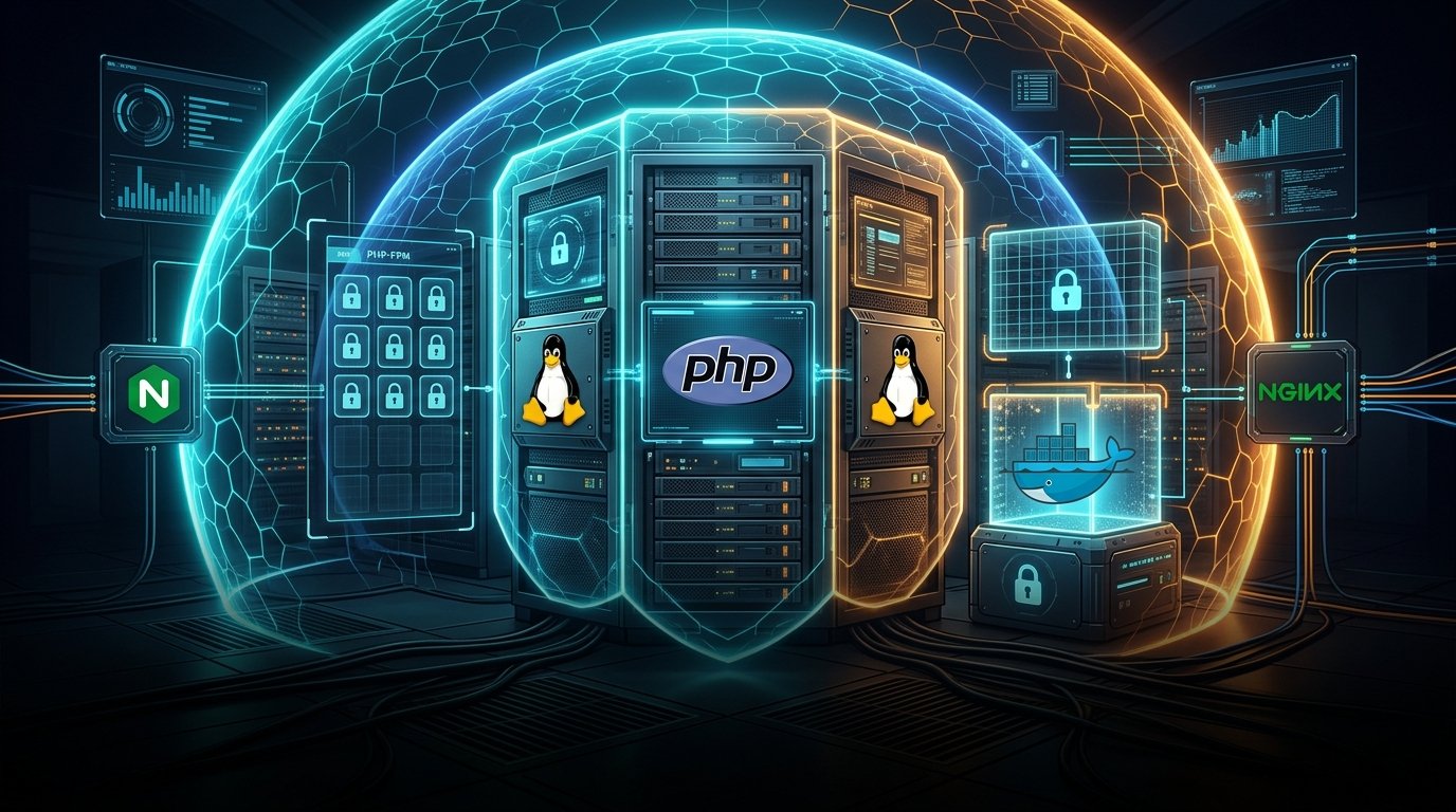 Hardening PHP 8.5 Linux Web Servers: Post-PHP2Shell Architecture for High-Security Hosting in 2026