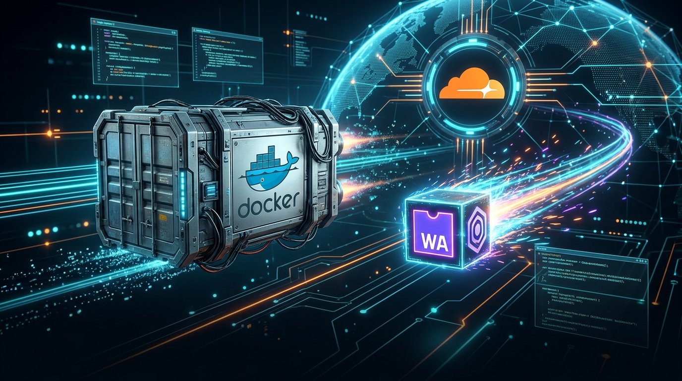 WebAssembly Edge Serverless Hosting: Why Wasm Containers Are Replacing Heavy Microservices in 2026