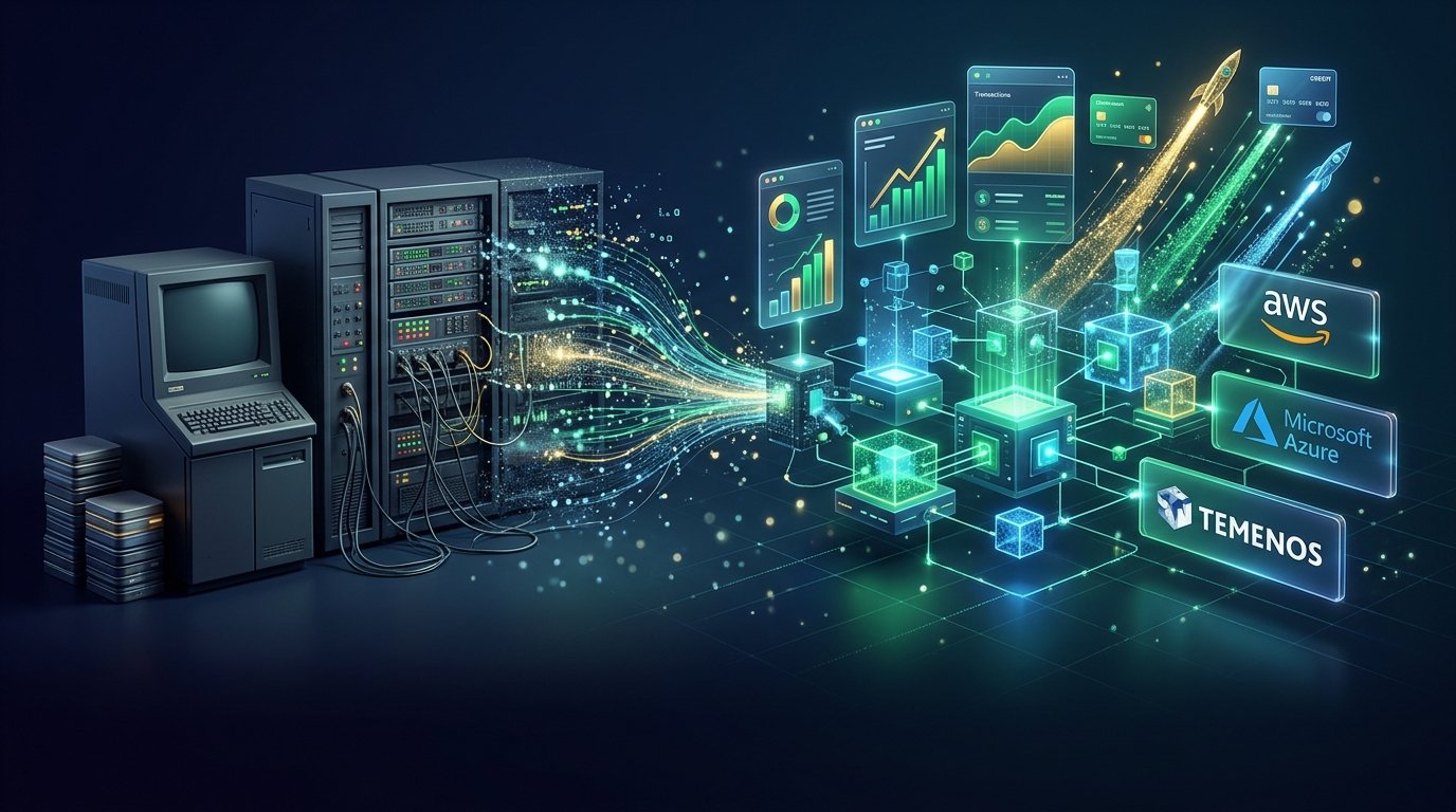 Cloud-Native Core Banking Migration 2026: How Financial Institutions Are Replacing Legacy Mainframes