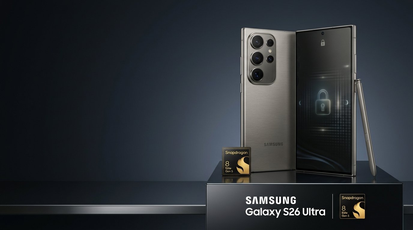 Samsung Galaxy S26 Ultra Review: Snapdragon 8 Elite Gen 5 Power Meets the Game-Changing Privacy Display