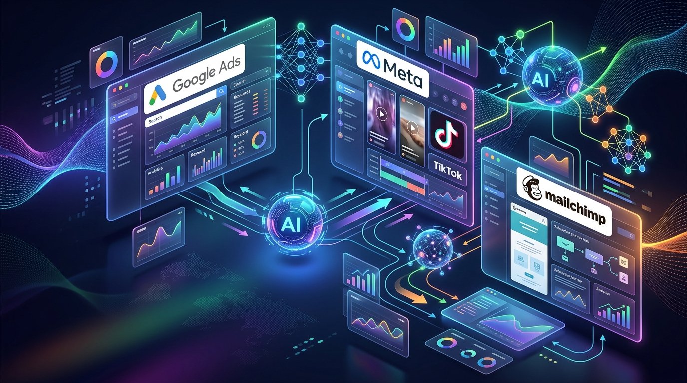 AI Marketing Agents Campaign Automation: How Autonomous Systems Orchestrate Multi-Channel Growth in 2026