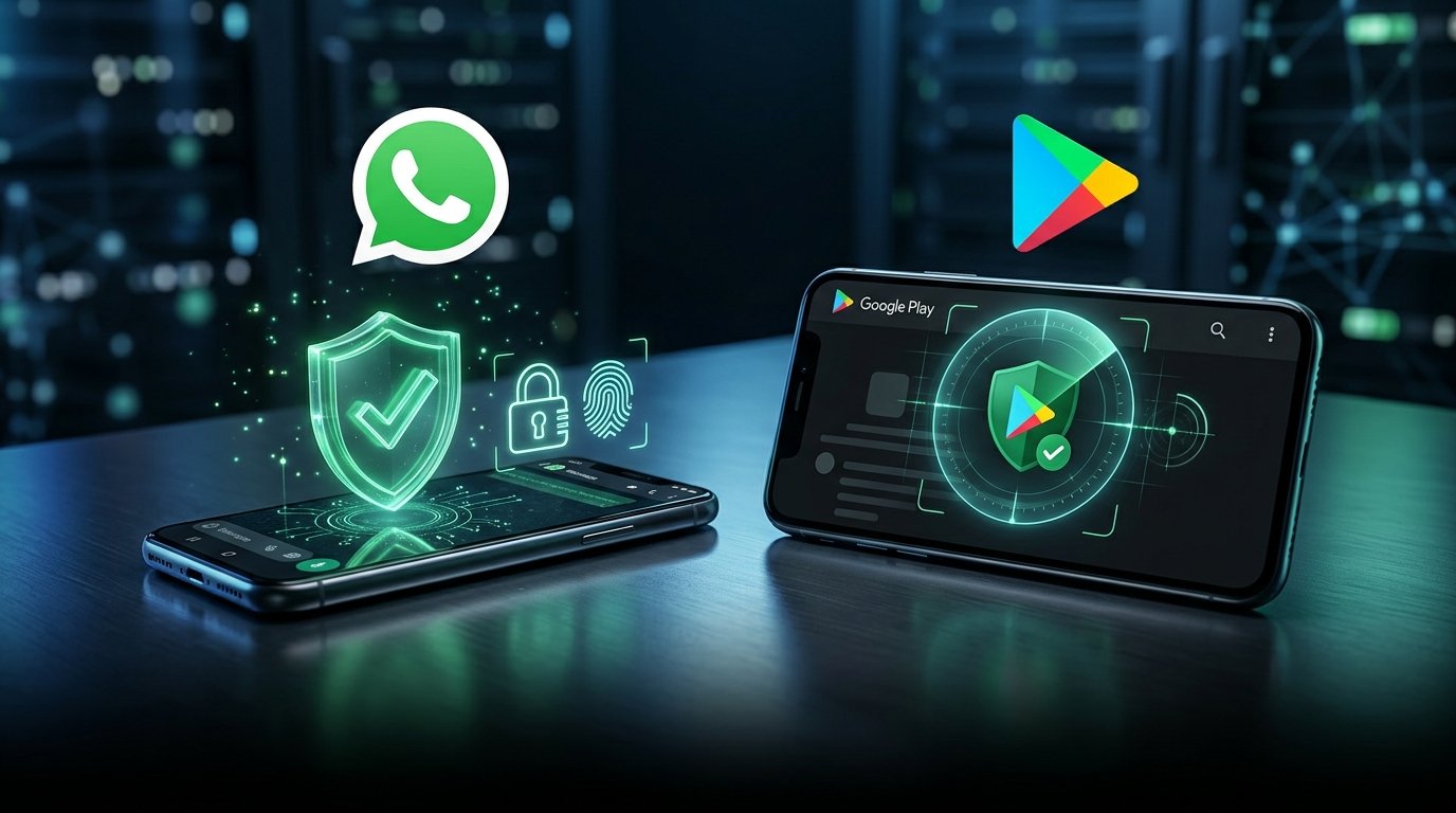 تحديثات واتس اب ومتجر Play Store: أهم مزايا أكتوبر 2026