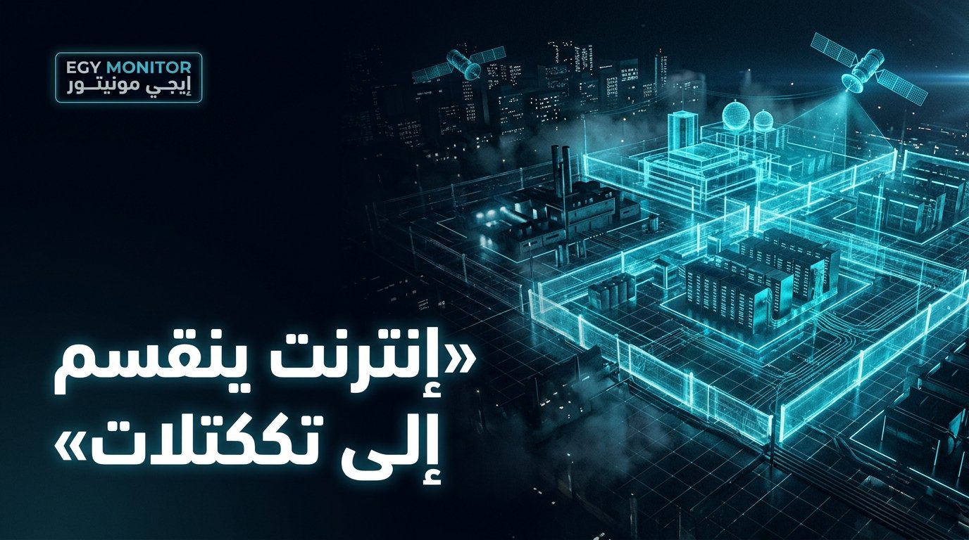 العقوبات التقنية وحظر السحابة في أكتوبر 2026: كيف يتشظى الإنترنت العالمي؟