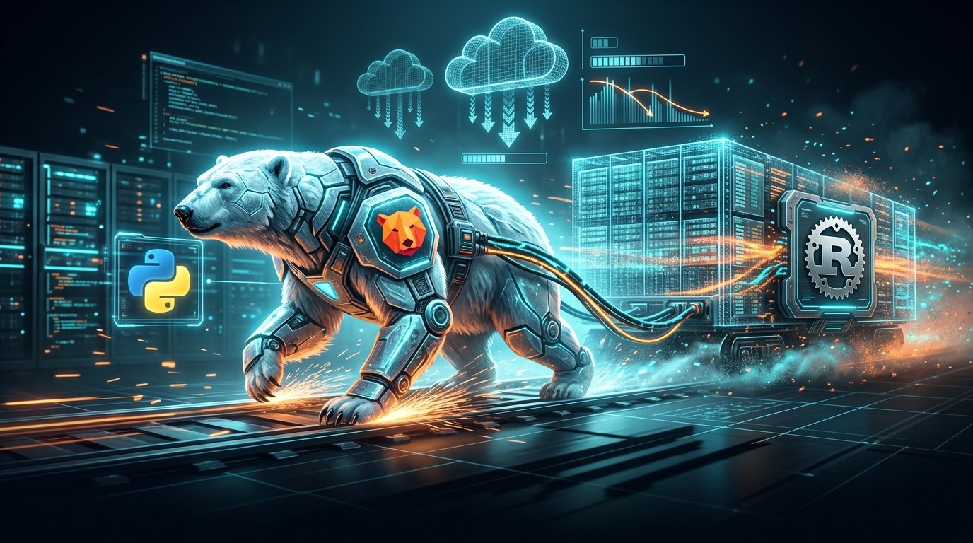 Python Polars Dataframes for High-Speed Dev in 2026