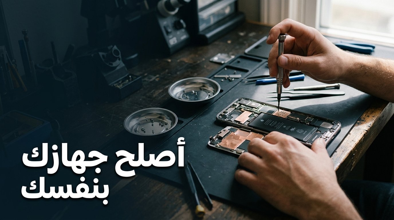 الحق في الإصلاح وأجهزة 2026 القابلة للفك: انتصار تاريخي للمستهلكين!
