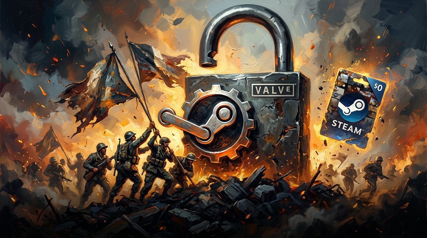 أفضل 10 ألعاب حرب مجانية للكمبيوتر على Steam