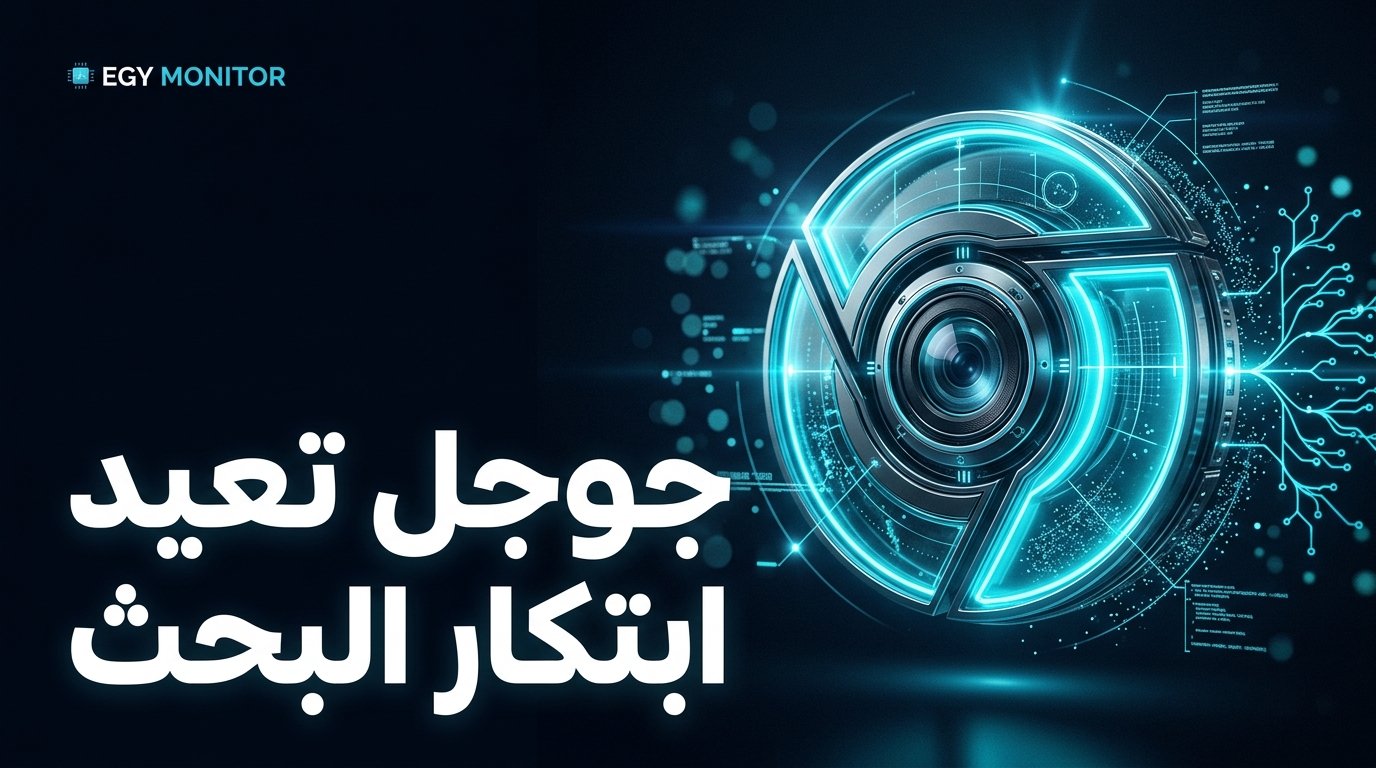 ابتكارات البحث البصري والمتصفح الذكي: كيف غيرت جوجل تصفح الويب في 2026؟