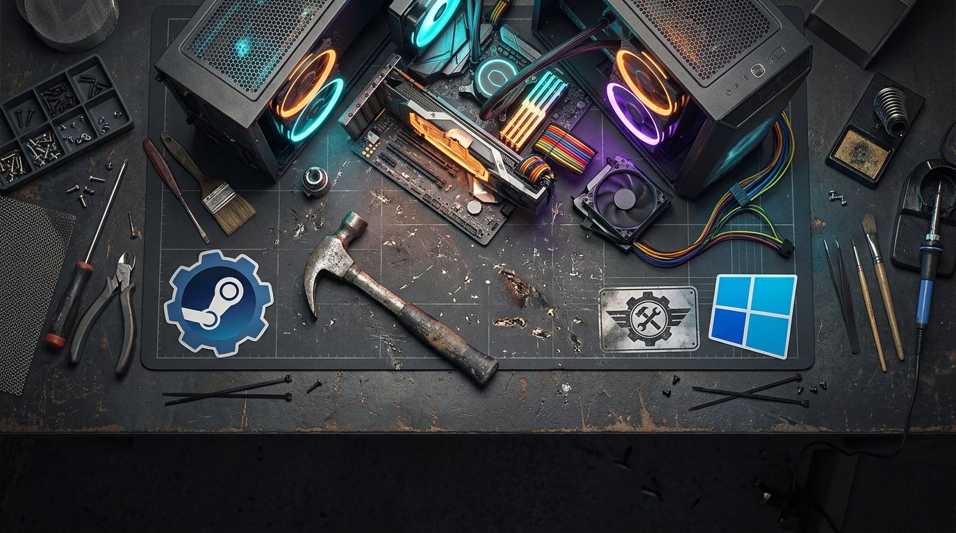 أفضل 10 ألعاب حرب قابلة للتعديل Modding PC