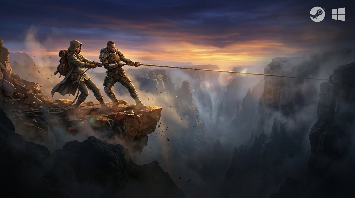 أفضل 10 ألعاب تلعبها مع صديق واحد فقط (2 Players)