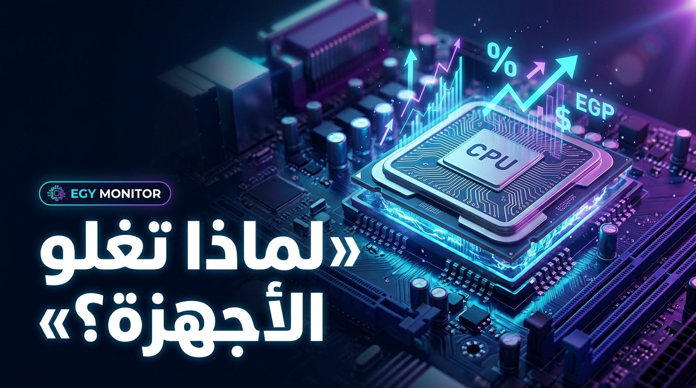 لماذا ارتفعت أسعار الهواتف واللابتوبات في 2026؟ أصابع الاتهام تتجه لشرائح الذاكرة!