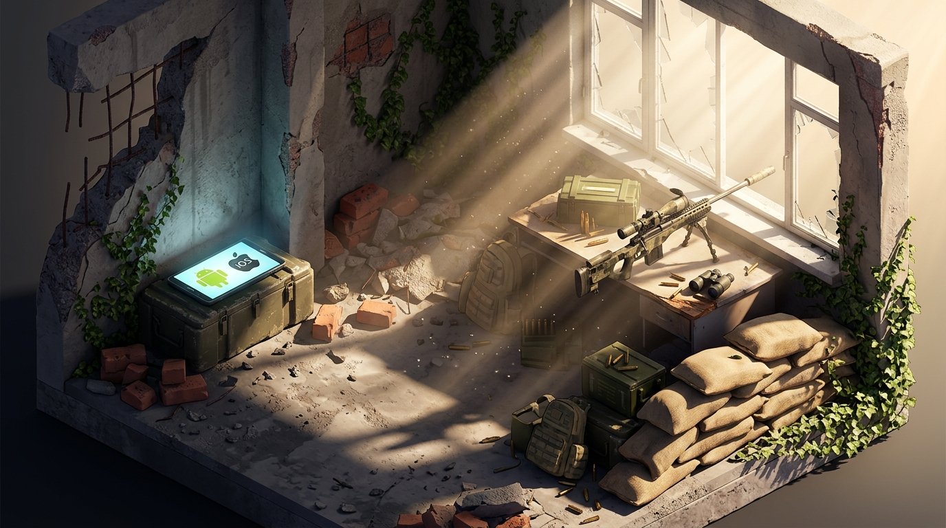 Top 10 Tactical Sniper War Games for Mobile in 2026