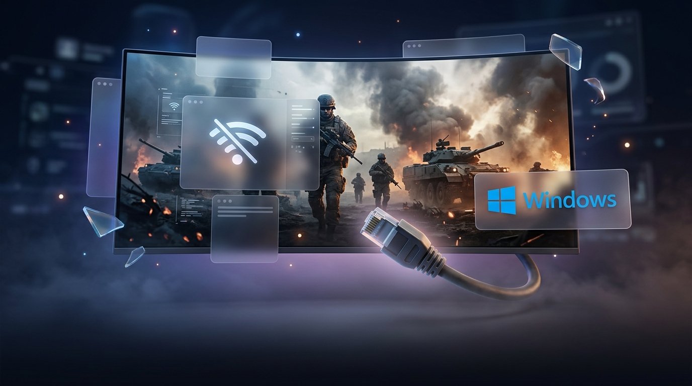 Top 10 Offline PC War Games with Best Story Campaigns
