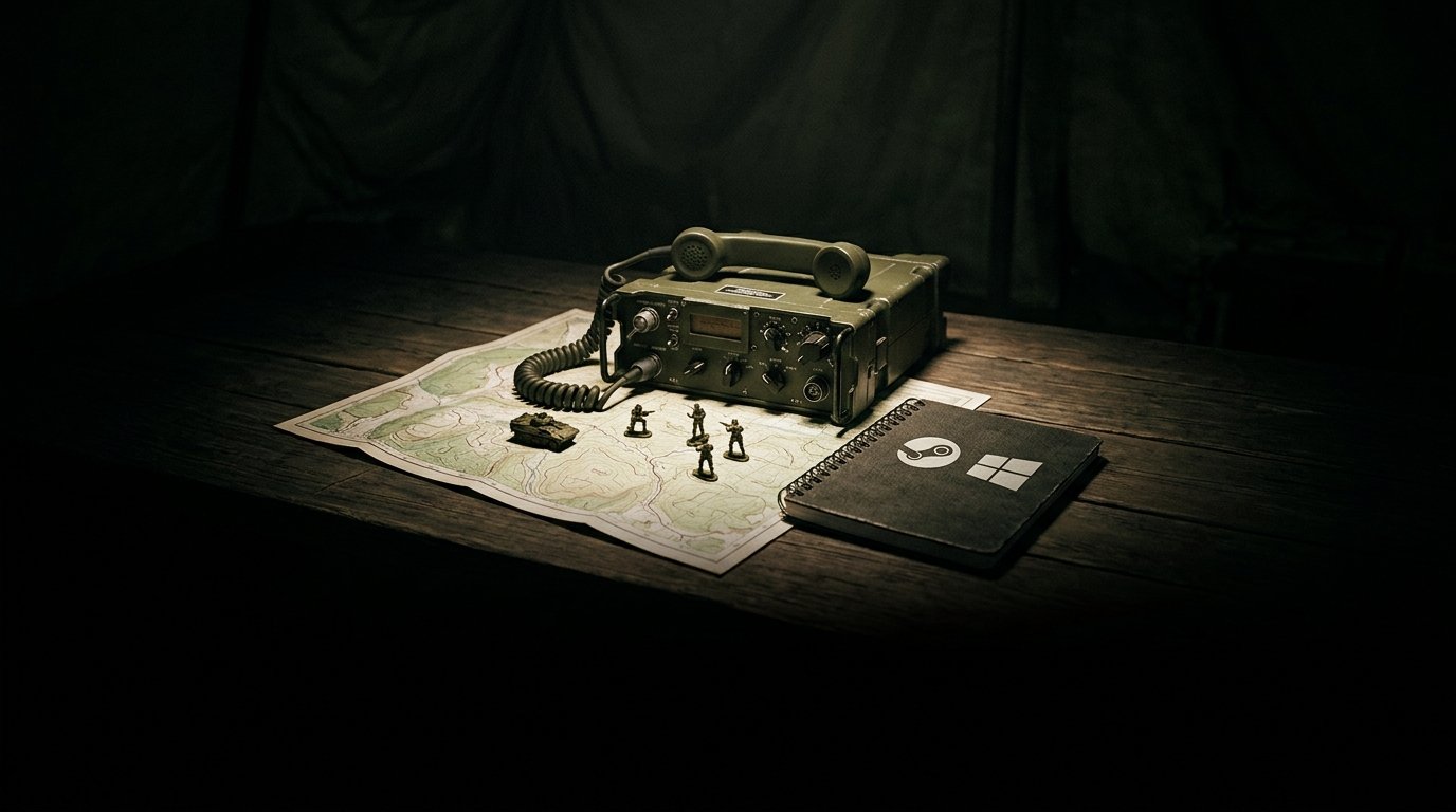 Top 10 Realistic Military Simulation (MilSim) PC Games