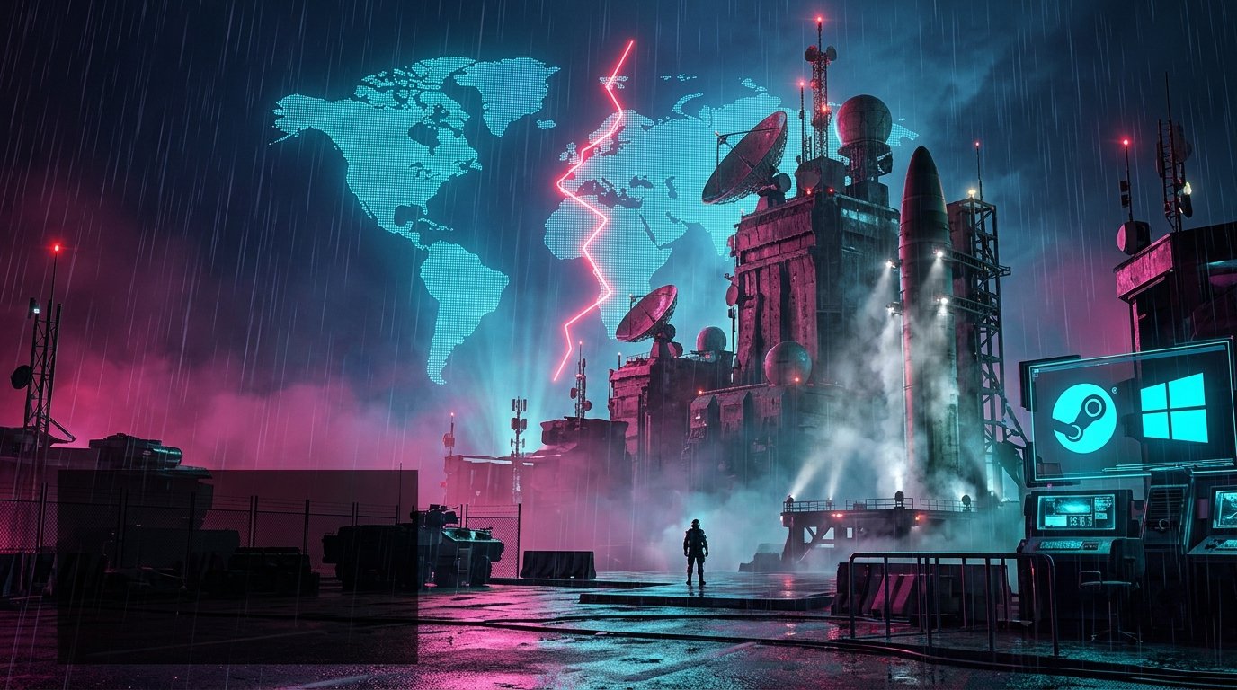 Top 10 Cold War Strategy & Tactical Shooter PC Games