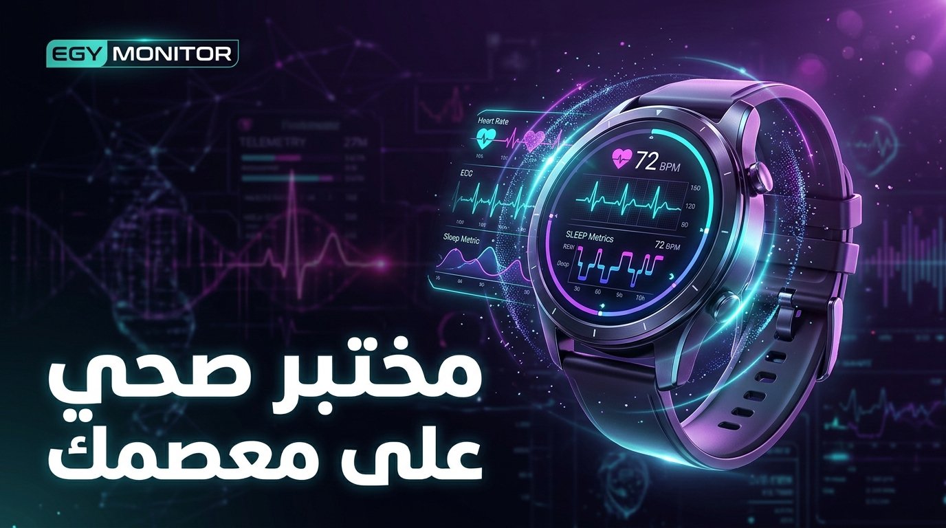 أجهزة مراقبة الصحة القابلة للارتداء في 2026: مختبر طبي متكامل حول معصمك!