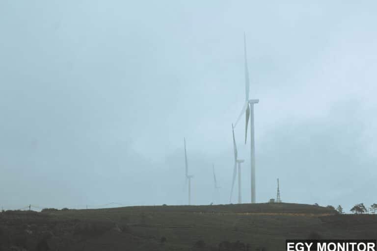 مشروع طاقة الرياح 'Haute-Chaudière' في كيبيك