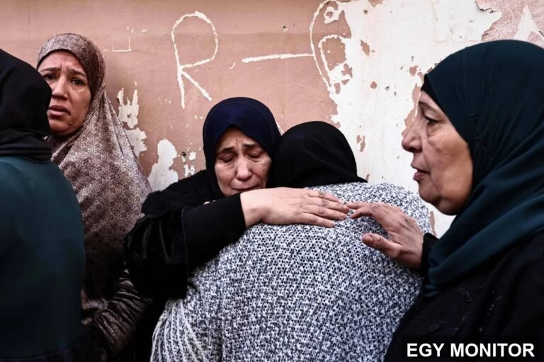 صورة توضح خريطة المستوطنات الإسرائيلية في الضفة الغربية