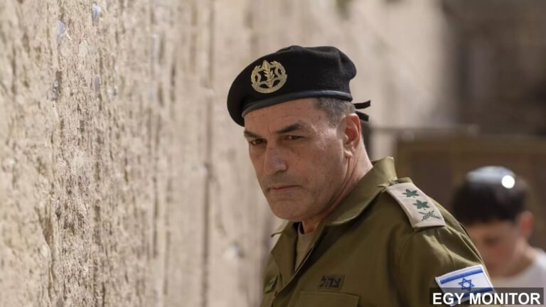 صورة توضح التوترات بين إيران وإسرائيل