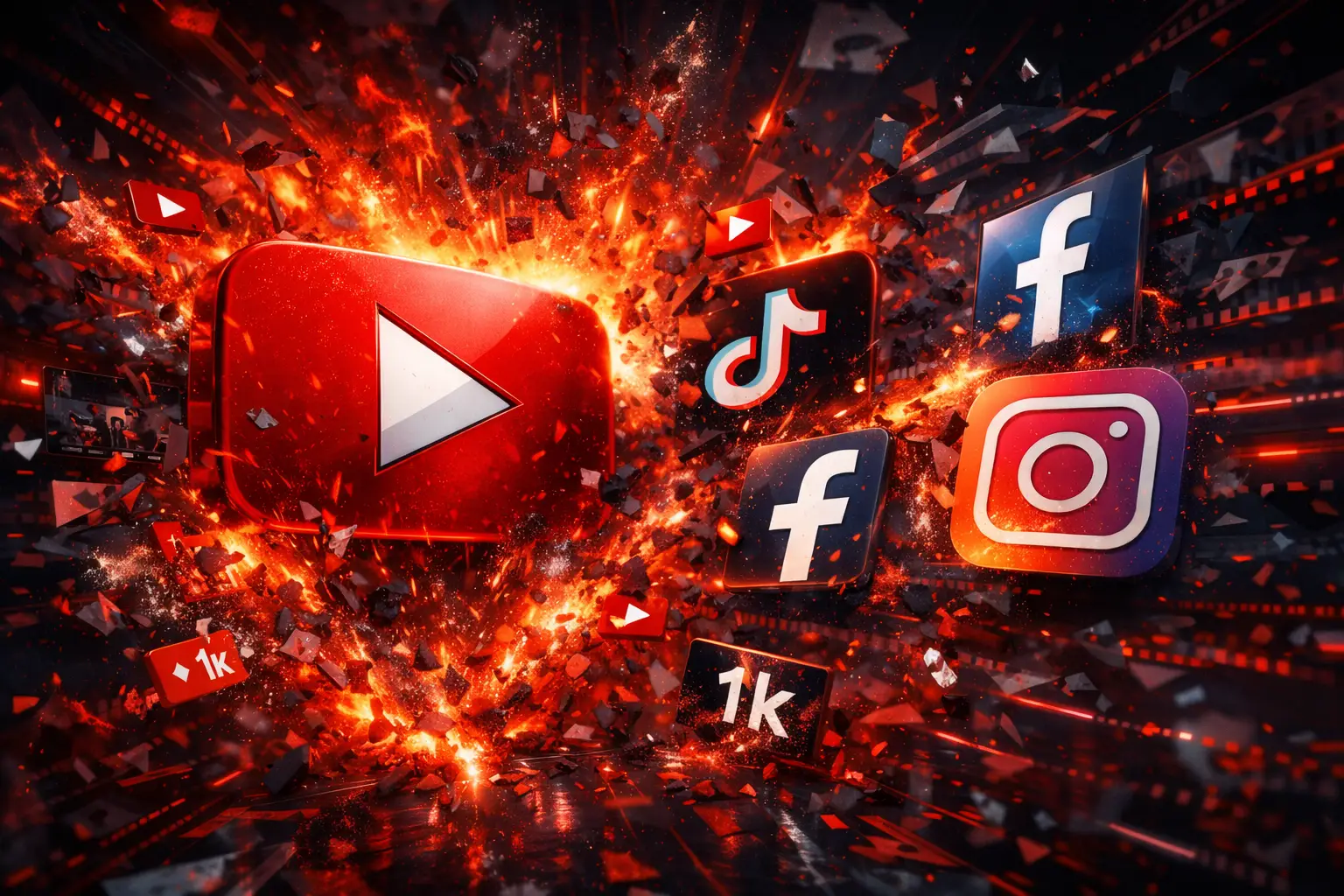 يفضل المستخدمون يوتيوب؟