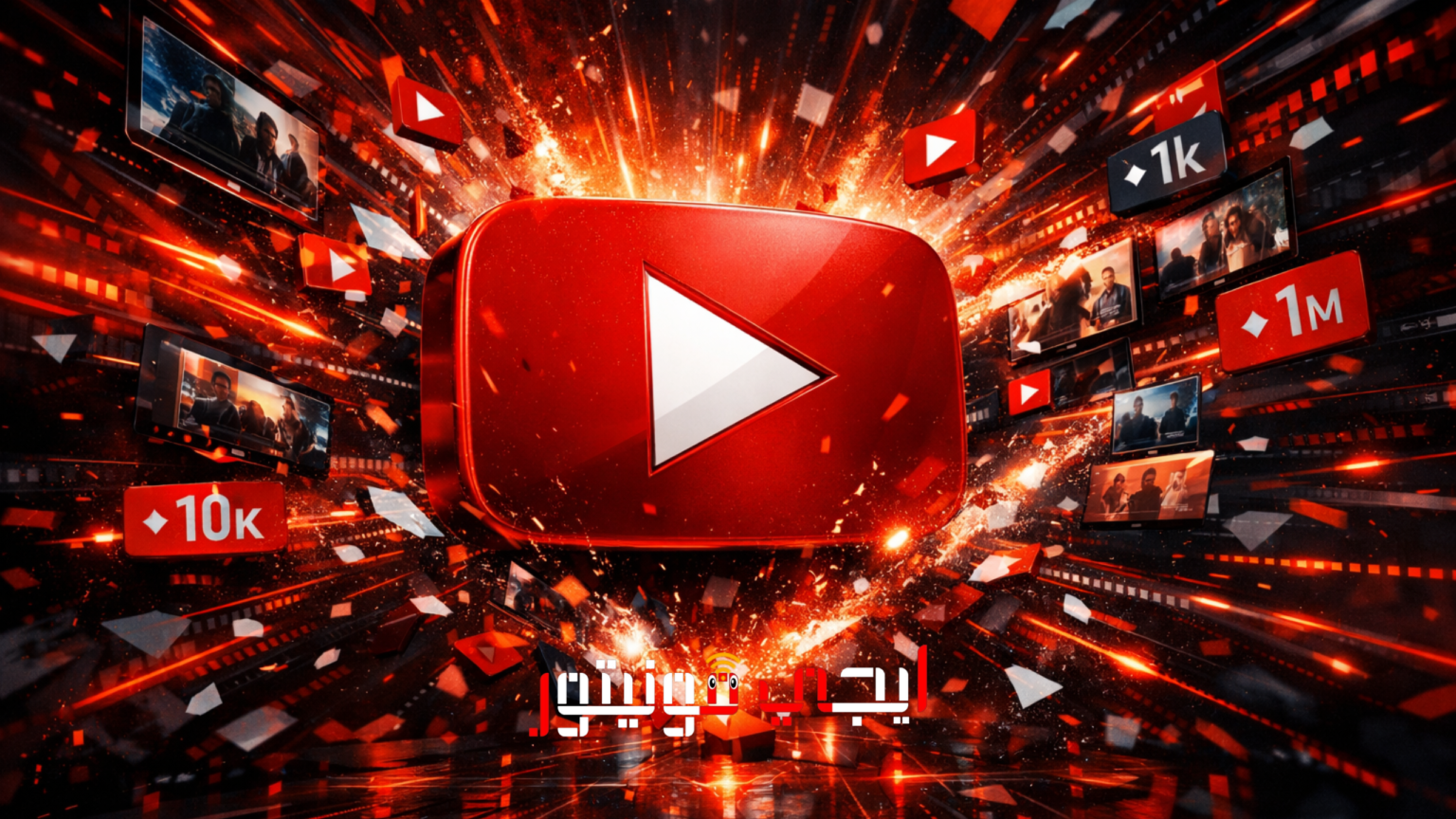 يوتيوب.. من فكرة في مرآب صغير إلى إمبراطورية الفيديو العالمية يوتيوب.. من فكرة في مرآب صغير إلى إمبراطورية الفيديو العالمية