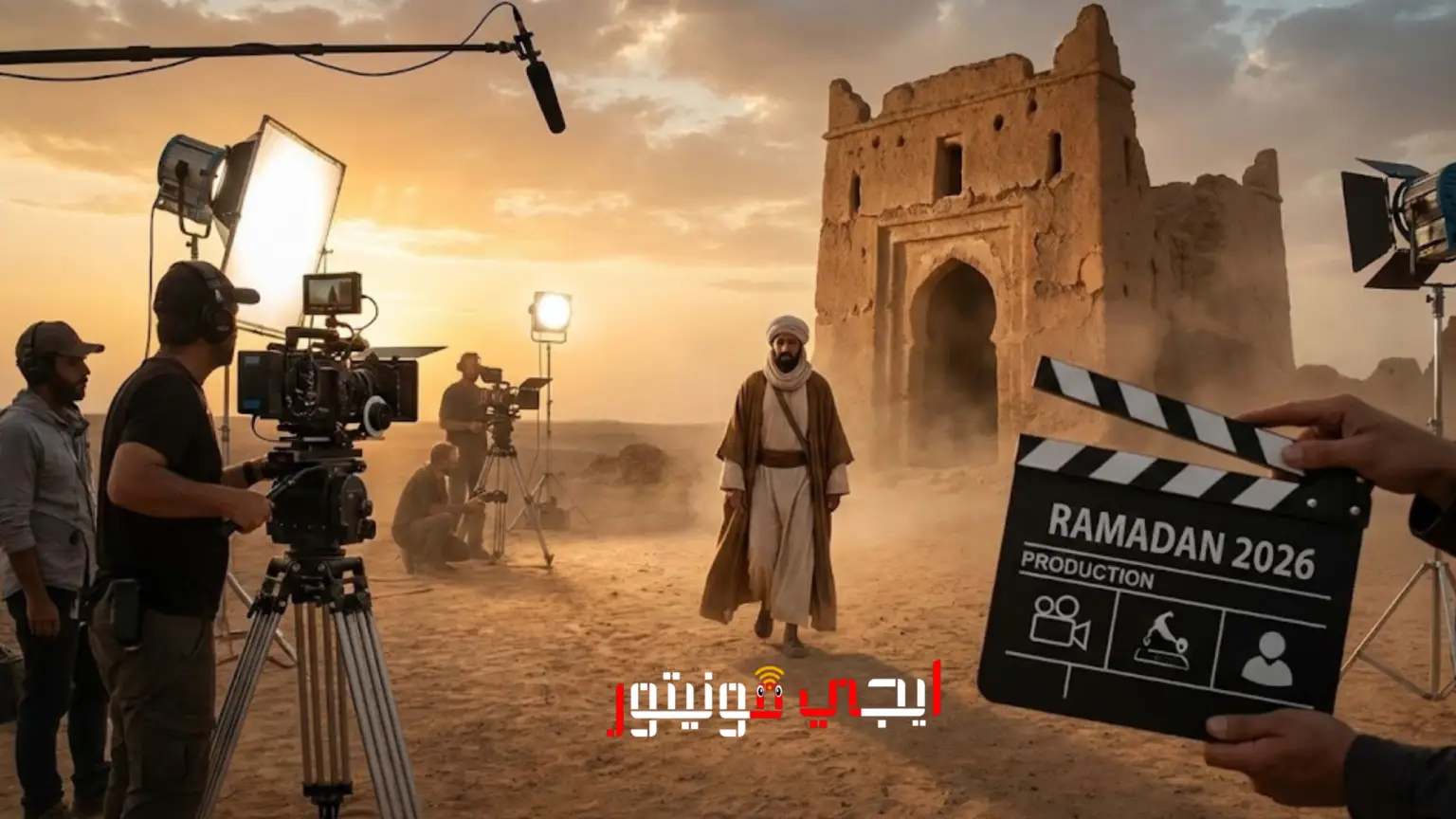 المداح: أسطورة النهاية | معلومات الإنتاج والبث (رمضان 2026) المداح: أسطورة النهاية | معلومات الإنتاج والبث (رمضان 2026)