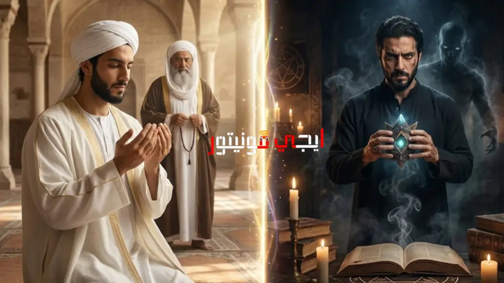 المداح عبر السنوات.. تحليل التسلسل التاريخي للأساطير (مراجعة المواسم 1-5) المداح عبر السنوات.. تحليل التسلسل التاريخي للأساطير (مراجعة المواسم 1-5)