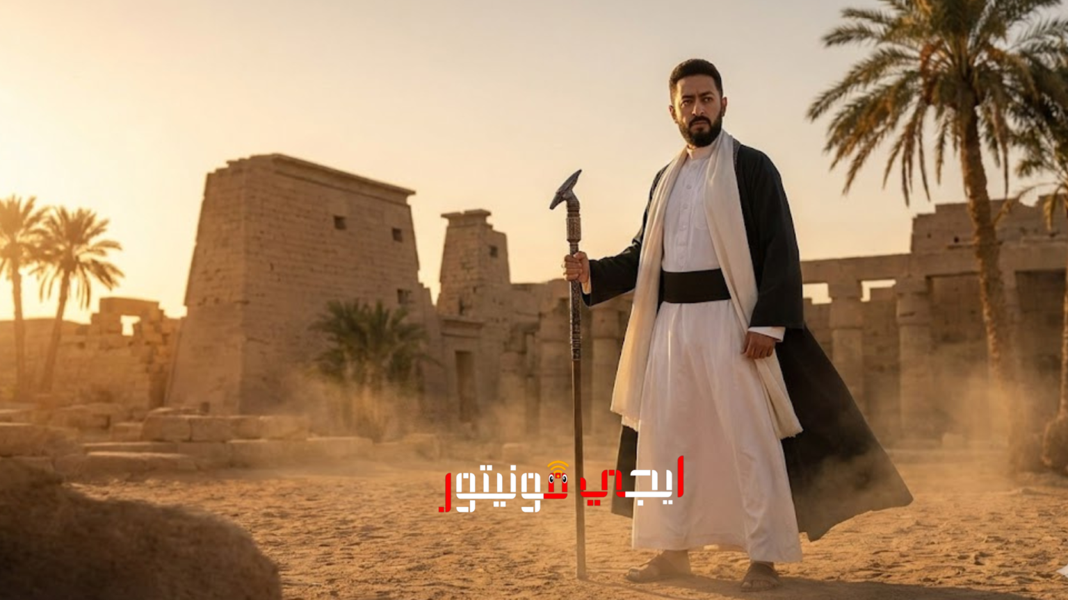 المداح: أسطورة النهاية.. في موسم رمضان 2026