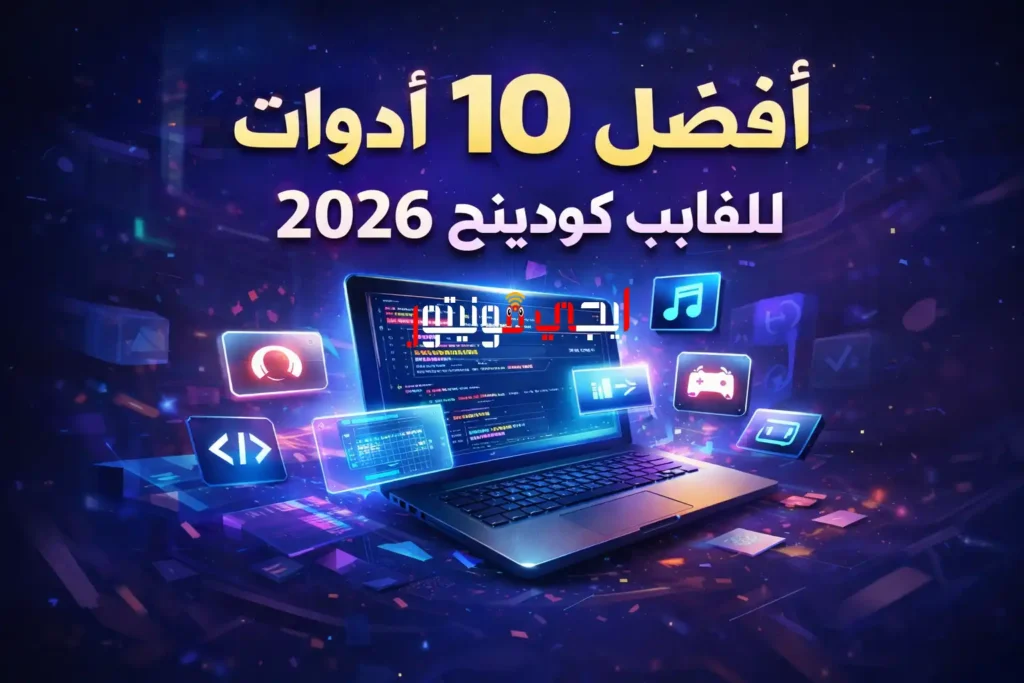 افضل 10 ادوات للفايب كودينج 2026