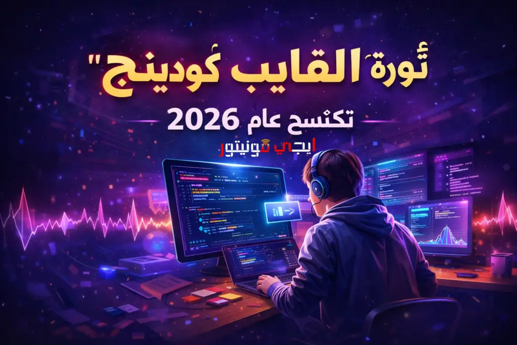 ثورة “الفايب كودينج” (Vibe Coding) تكتسح عام 2026