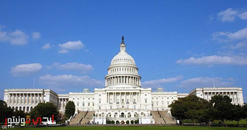 صورة تمثّل التوترات بين الولايات المتحدة وإيران