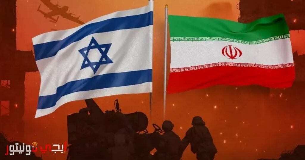 طائرات حربية تحلق في سماء الشرق الأوسط وسط تصعيد عسكري