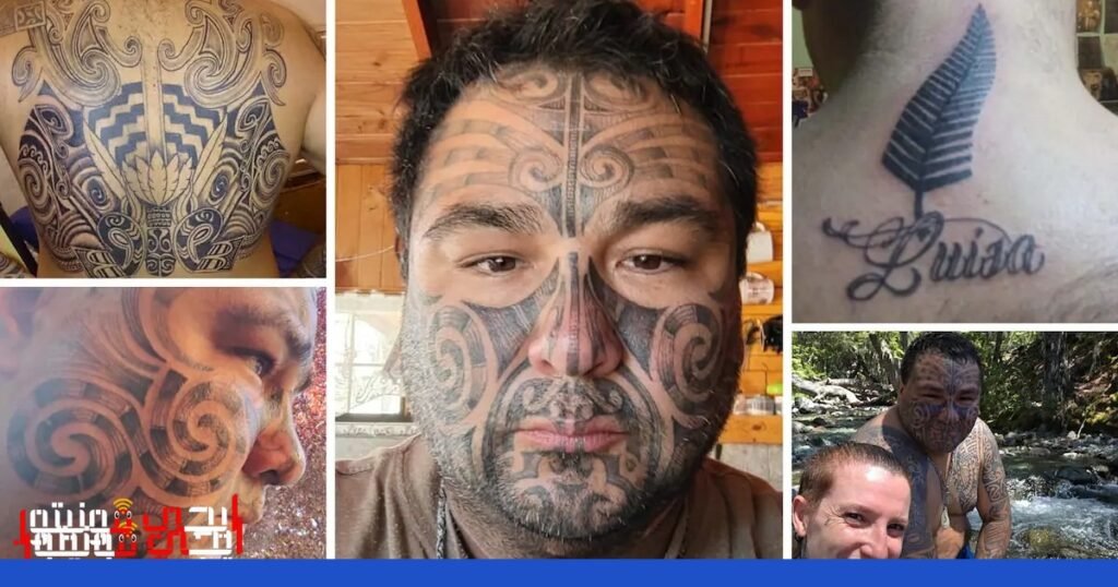 صورة: الثقافة الماورية