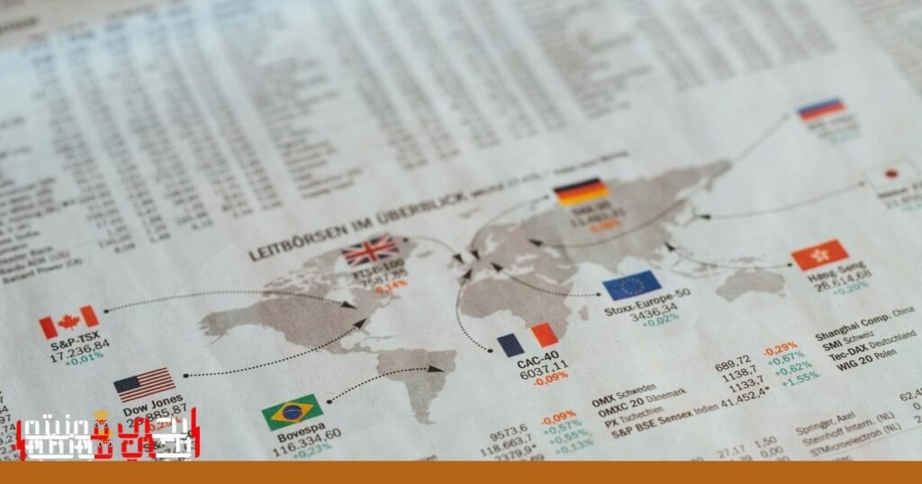 صورة: أسواق المال