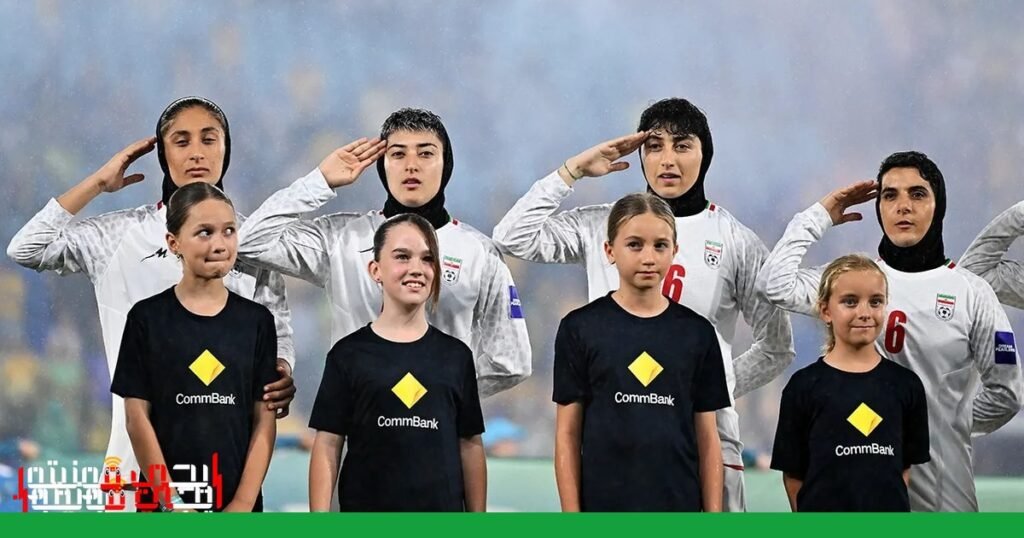 صورة: المنتخب الإيراني