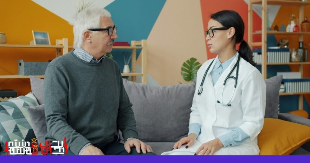 صورة: الرعاية الصحية المنزلية