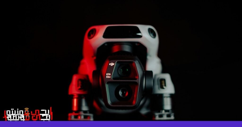 صورة: روبوتات دجي آي