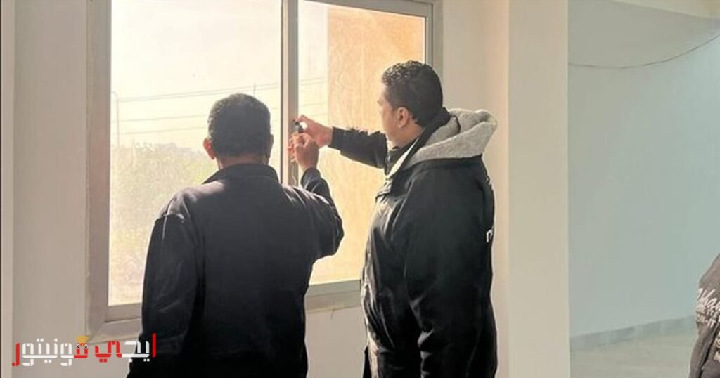 صورة لتطوير مركز شباب الخريجين ببورسعيد