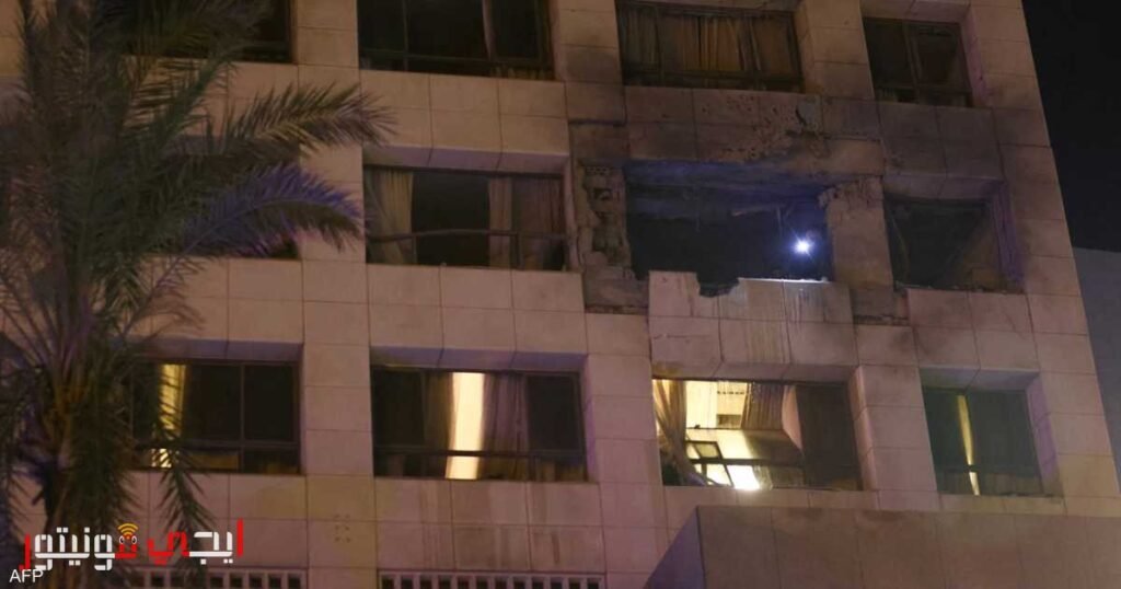 صورة للجيش الإسرائيلي