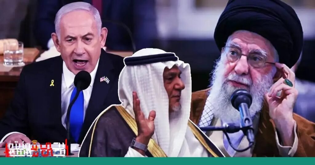 صورة: الصراع الأمريكي الإسرائيلي الإيراني