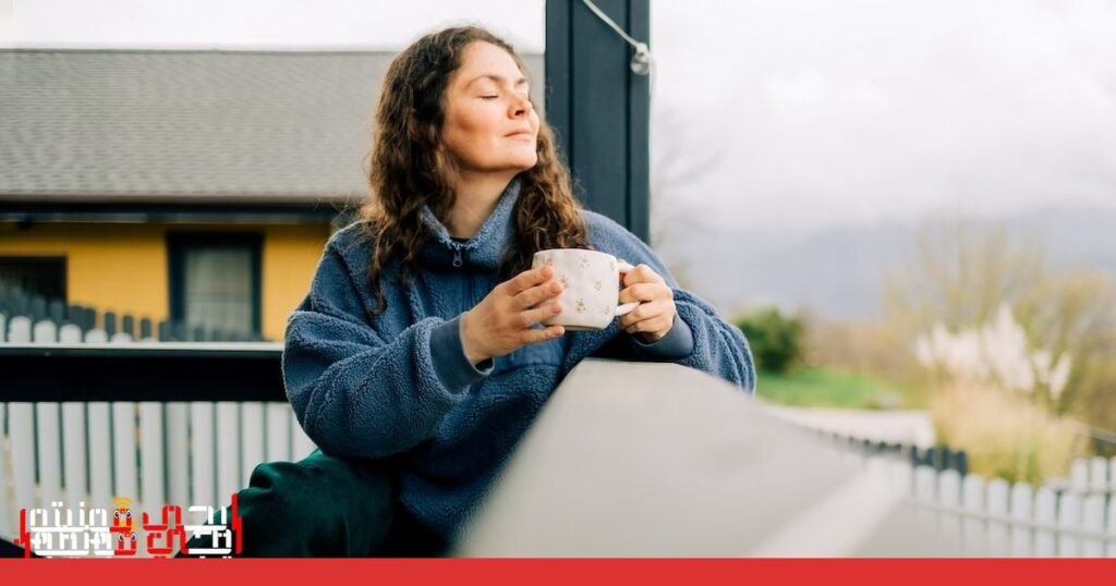 صورة: الهدوء الروحي