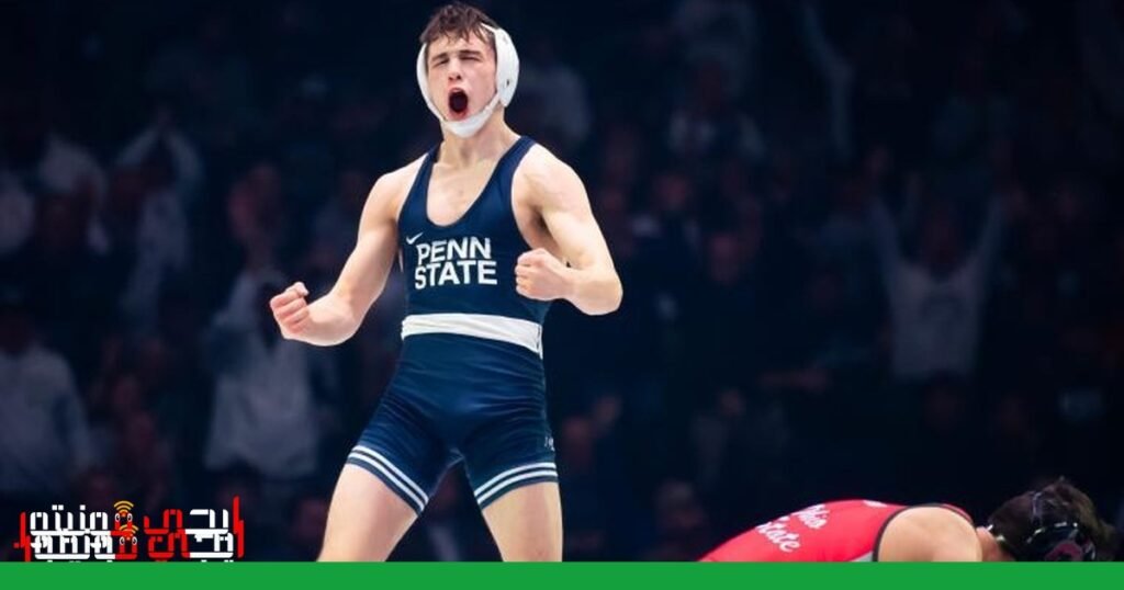 صورة: بطولة المصارعة الكبرى 2026