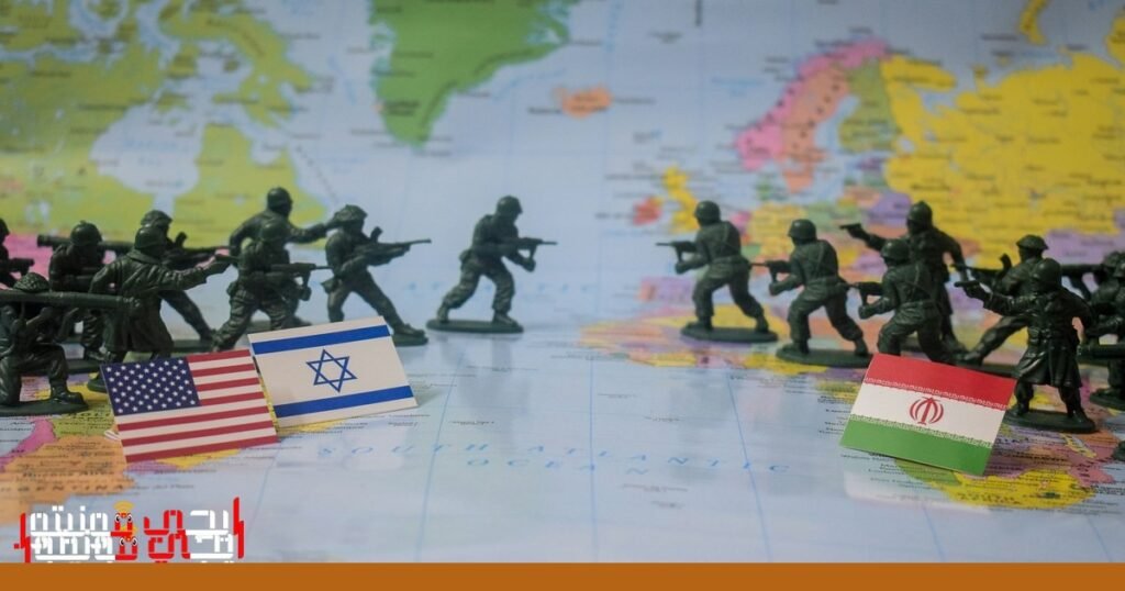 تطورات الأزمة الإيرانية الإسرائيلية: هجمات جوية متبادلة وتأثيرات… صورة: الأزمة الإيرانية الإسرائيلية