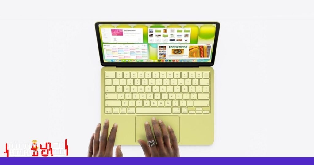 صورة: ماكبوك نيو