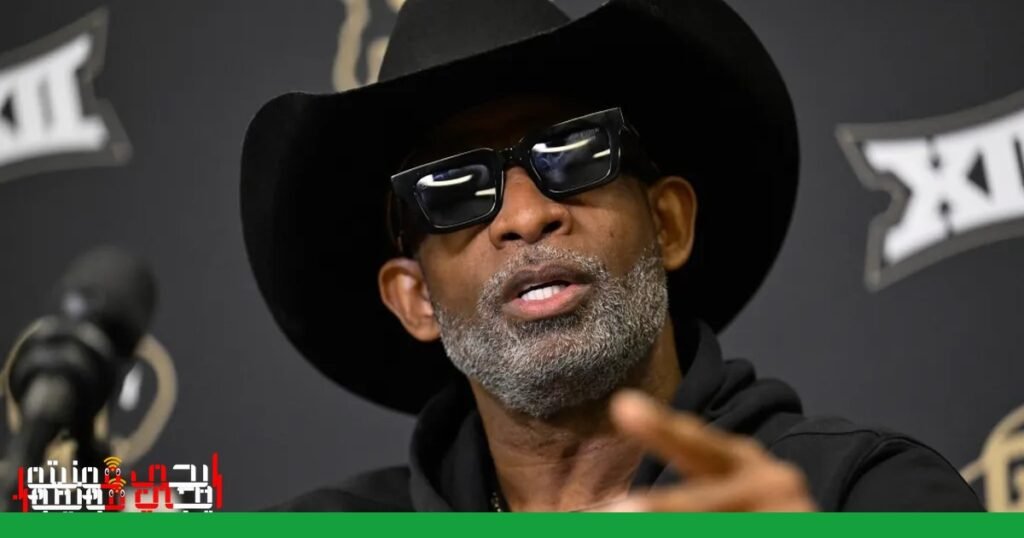 صورة: ديون ساندرس