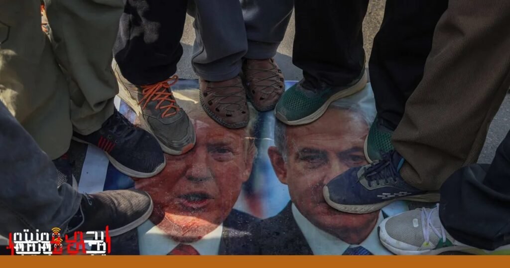 تأثير تصريحات ترامب على توجيه القوات الأمريكية إلى إيران صورة: إيران