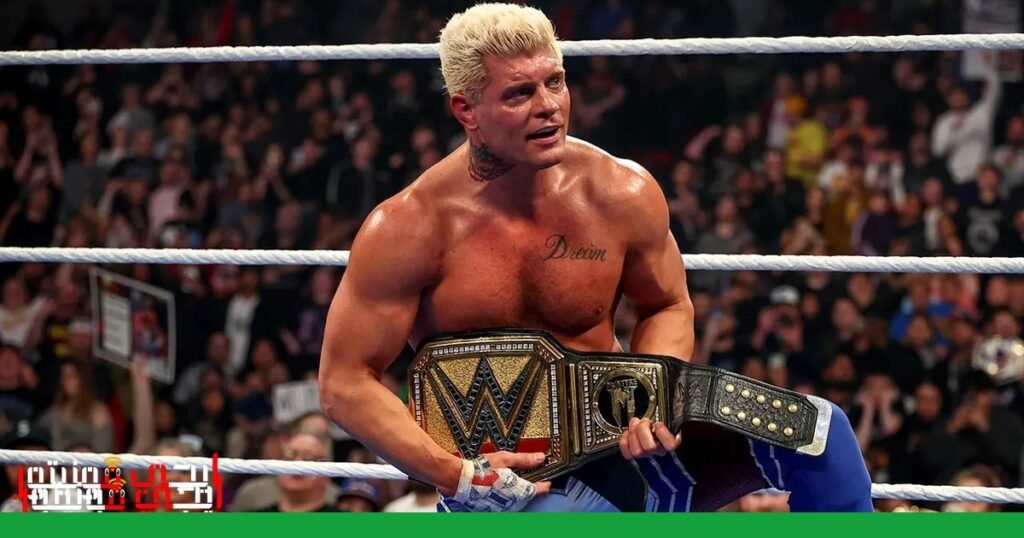 صورة: كودي رودز