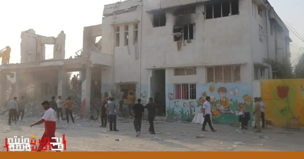 هجوم دموي على مدرسة في إيران: التفاصيل والتداعيات صورة: هجوم إيران